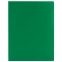 Папка 80 вкладышей STAFF, зеленая, 0,7 мм, 225711 - 1
