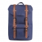 Рюкзак BRAUBERG молодежный с отделением для ноутбука, "Кантри", синий, 41х28х14 см, 227083 - 1