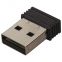 Мышь беспроводная SONNEN M-693, USB, 1600 dpi, 5 кнопок + 1 колесо-кнопка, оптическая, черная, 512645 - 4