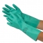 Перчатки нитриловые LAIMA EXPERT НИТРИЛ, 80 г/пара, химически устойчивые,гипоаллергенные, размер 10, XL (очень большой), 605003 - 4