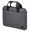 Сумка-портфель BRAUBERG "Ultra" с отделением для ноутбука 15,6", темно-серая, 28х39х3 см, 270834 - 7