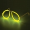 Светящиеся (неоновые) очки ЮНЛАНДИЯ, жёлтые, 662092 - 4