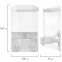 Дозатор для жидкого мыла LAIMA PROFESSIONAL ORIGINAL, НАЛИВНОЙ, 0,5 л, прозрачный, 605772 - 6