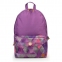 Рюкзак BRAUBERG, универсальный, сити-формат, фиолетовый, карман с пуговицей, 20 литров, 40х28х12 см, 225351 - 1