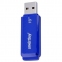 Флеш-диск 16 GB, SMARTBUY Dock, USB 2.0, синий, SB16GBDK-B - 1