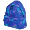 Рюкзак BRAUBERG, универсальный, сити-формат, фиолетовый, Фантазия, 20 литров, 41х32х14 см, 225365 - 1