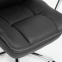Кресло офисное BRABIX PREMIUM "Amadeus EX-507", экокожа, хром, черное, 530879 - 8