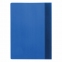 Скоросшиватель пластиковый STAFF, А4, 100/120 мкм, синий, 225730 - 2