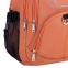 Рюкзак BRAUBERG HIGH SCHOOL универсальный, 3 отделения, "Каньон", оранжевый, 46х31х18 см, 225519 - 7