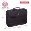 Сумка-портфель BRAUBERG с отделением для ноутбука 15,6", "Profi", откидная крышка, черная, 40х30х7 см, 240441 - 3