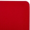 Скетчбук, слоновая кость 140 г/м2 90х140 мм, 80 л., КОЖЗАМ, резинка, BRAUBERG ART CLASSIC, красный, 113187 - 10