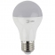 Лампа светодиодная ЭРА, 10 (70) Вт, цоколь E27, груша, холодный белый свет, 25000 ч., LED smdA60-10w-840-E27ECO - 1