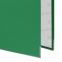 Папка-регистратор BRAUBERG с покрытием из ПВХ, 80 мм, с уголком, зеленая (удвоенный срок службы), 227193 - 6
