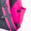 Рюкзак BRAUBERG LIGHT молодежный, с отделением для ноутбука, нагрудный ремешок, фуксия, 47х31х13 см, 270297 - 8