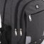 Рюкзак BRAUBERG HIGH SCHOOL универсальный, 3 отделения, "Осень 2", темно-серый, 46х31х18 см, 270759 - 9