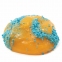Слайм (лизун) "Crunch Slime. Boom", с ароматом апельсина, 200 г, ВОЛШЕБНЫЙ МИР, S130-26 - 2