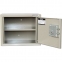 Шкаф металлический для документов BRABIX "KBS-01", 260х330х260 мм, 5,5 кг, сварной, 291150 - 3