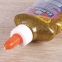 Клей для слаймов канцелярский с блестками ELMERS "Glitter Glue", 177 мл, золотой, 2077251 - 2