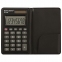 Калькулятор карманный BRAUBERG PK-408-BK (97x56 мм), 8 разрядов, двойное питание, ЧЕРНЫЙ, 250517 - 4
