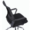 Кресло BRABIX "Daily MG-317", с подлокотниками, хром, черное, 531833 - 9