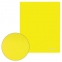 Папка 20 вкладышей BRAUBERG "Neon", 16 мм, неоновая желтая, 700 мкм, 227449 - 5