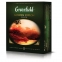 Чай GREENFIELD (Гринфилд) "Golden Ceylon", черный, 100 пакетиков в конвертах по 2 г, 0581 - 2