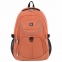 Рюкзак BRAUBERG HIGH SCHOOL универсальный, 3 отделения, "Каньон", оранжевый, 46х31х18 см, 225519 - 1