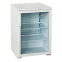 Холодильная витрина БИРЮСА "Б-152", общий объем 152 л, 85x58x62 см, белый - 1