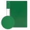 Папка с металлическим скоросшивателем и внутренним карманом BRAUBERG "Contract", зеленая, до 100 л., 0,7 мм, бизнес-класс, 221784 - 6