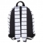 Рюкзак BRAUBERG, универсальный, сити-формат, белый в полоску, 20 литров, 41х32х14 см, 228846 - 8
