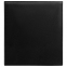 Папка на 4 кольцах с передним прозрачным карманом BRAUBERG, картон/ПВХ, 65 мм, черная, до 400 листов, 223534 - 2