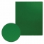 Папка на 2 кольцах BRAUBERG, картон/ПВХ, 75 мм, зеленая, до 500 листов (удвоенный срок службы), 228391 - 6