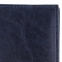 Ежедневник недатированный МАЛЫЙ ФОРМАТ 100х150 мм А6 BRAUBERG "Imperial" под кожу, 160 л., темно-синий, 124984 - 5