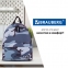 Рюкзак BRAUBERG, универсальный, сити-формат, Серый камуфляж, 20 литров, 41х32х14 см, 228857 - 7
