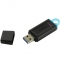 Флеш-диск 64GB KINGSTON DataTraveler Exodia, разъем USB 3.2, черный/бирюзовый, DTX/64GB - 3