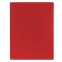 Папка 100 вкладышей STAFF, красная, 0,7 мм, 225714 - 1