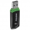 Флеш-диск 16 GB, SMARTBUY Paean, USB 2.0, черный, SB16GBPN-K - 1