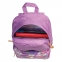 Рюкзак BRAUBERG, универсальный, сити-формат, фиолетовый, карман с пуговицей, 20 литров, 40х28х12 см, 225351 - 5