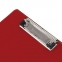 Доска-планшет BRAUBERG "NUMBER ONE" с прижимом А4 (228х318 мм), картон/ПВХ, БОРДОВАЯ, 232219 - 1