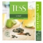 Чай TESS "Lime" зеленый с цедрой цитрусовых, 100 пакетиков в конвертах по 1,5 г, 0920-09 - 1