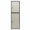 Шкаф металлический для документов AIKO "SL-150/2Т" ГРАФИТ, 1490х460х340 мм, 36 кг, S10799152502 - 2