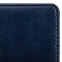 Ежедневник недатированный БОЛЬШОЙ ФОРМАТ (175х247 мм) B5, BRAUBERG "Imperial", под гладкую кожу, 160 л, кремовый блок, темно-синий, 124971 - 4