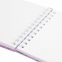 Скетчбук, белая бумага 120 г/м2 165х240 мм, 80 л., гребень, твердая обложка, BRAUBERG ART DEBUT, 112990 - 6