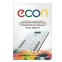 Весы напольные диагностические ECON ECO-BS011, электронные, вес до 180 кг, квадратные, стекло, серые - 4