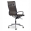Кресло офисное BRABIX PREMIUM "Kayman EX-532", экокожа, хром, темно-коричневое, 532545 - 2
