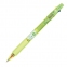 Ручка шариковая масляная автоматическая MUNHWA "Hi-Color 3", 3 ЦВЕТА (синий, неоновый желтый, неоновый розовый), узел 0,7 мм, HC3 - 3