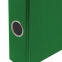 Папка-регистратор ОФИСМАГ с арочным механизмом, покрытие из ПВХ, 50 мм, зеленая, 225755 - 6