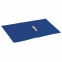 Папка с боковым металлическим прижимом STAFF, синяя, до 100 листов, 0,5 мм, 229232 - 3