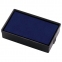 Подушка сменная 26х9 мм, синяя, для TRODAT 4910, 4810, 4836, арт. 6/4910, 69322 - 1