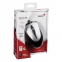 Мышь проводная GENIUS NetScroll 100 V2, USB, 2 кнопки + 1 колесо-кнопка, оптическая, чёрно-серебристая, 31010232100 - 2